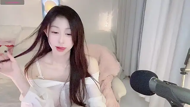 mistylana_ 网络视讯表演