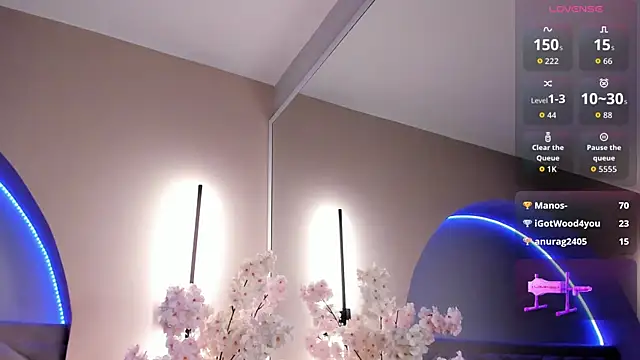 Bella_Williiams 라이브 XXX 채팅