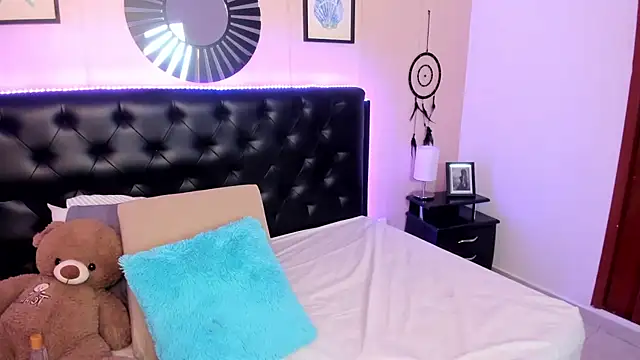 دردشة LolaVillalobos الجنسية المباشرة