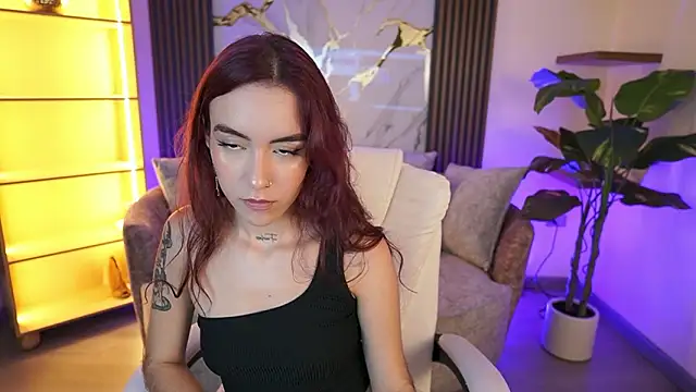 Czat XXX na żywo – TessaaFox