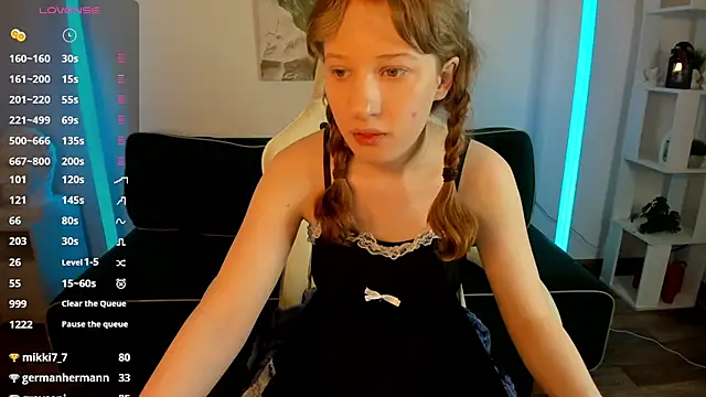 Czat XXX na żywo – tracy_aw