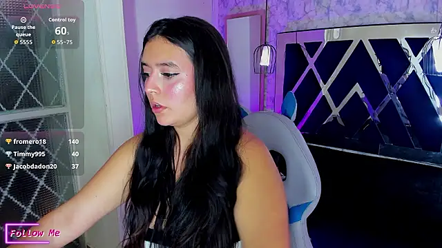 Chat XXX en directo de Miss_Scarlett22