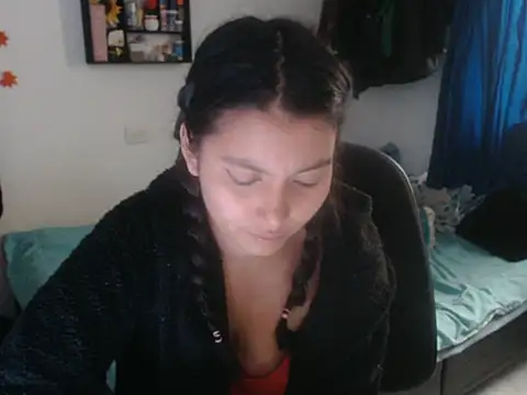 HannaKlein Adlı Modelin Canlı XXX Sohbeti