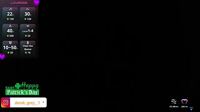 Show webcam de derek_greyy_