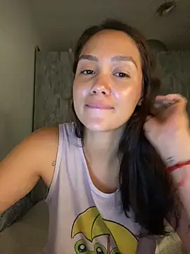 Show de carolsapequinha na webcam