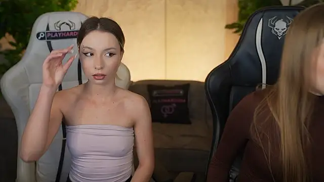 Chat XXX Live Charlotte_Dreams