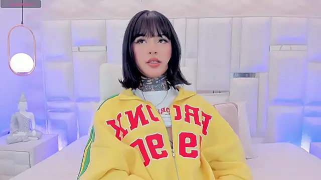 Pertunjukan Kamera Web doll__bella