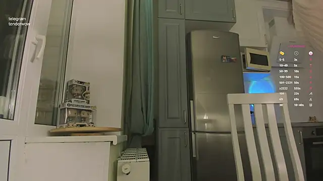 Tenderalise Live XXX Chat