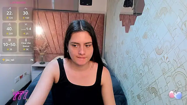 Chatroom XXX en direct de Zoe__Taylor__