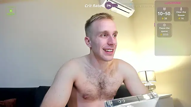 Pokazy przed kamerką – Buddy_Forman