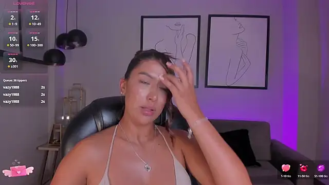 Chat XXX Live ArianaDumont