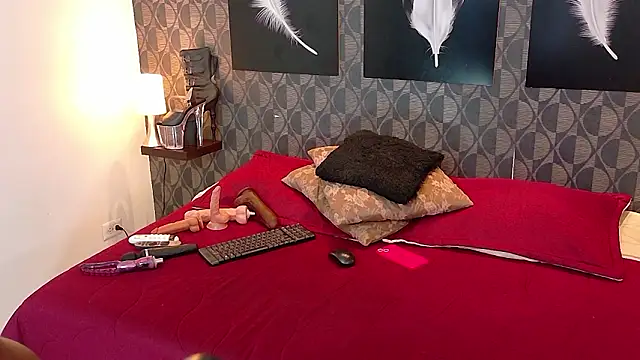 ScarleetSmith Chat XXX live