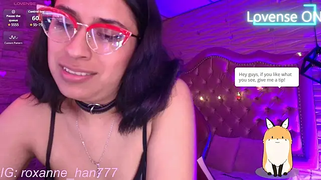 Roxanne_Han's Live XXX Chat