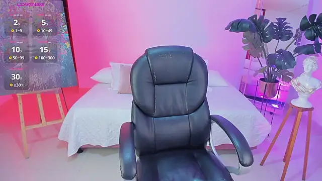 Chat +18 de JANYLOVE__ ao vivo