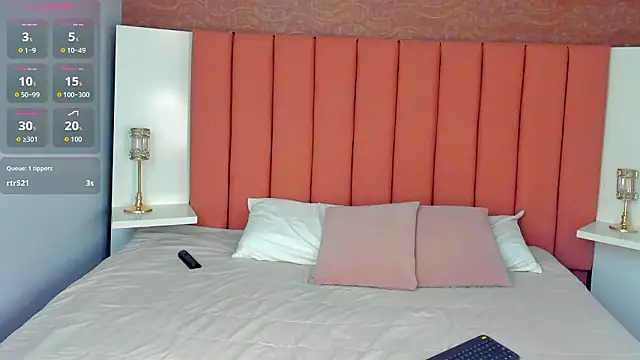 Chat XXX ao vivo de SamayRyann