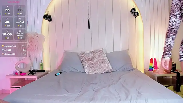 ALICESANDOVAL Obrolan Langsung XXX