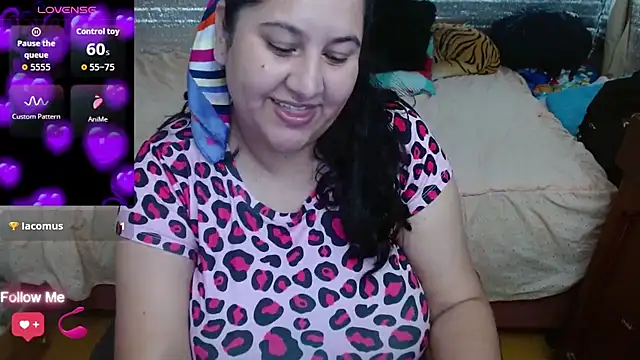 EMILY-NESSA Obrolan Langsung XXX