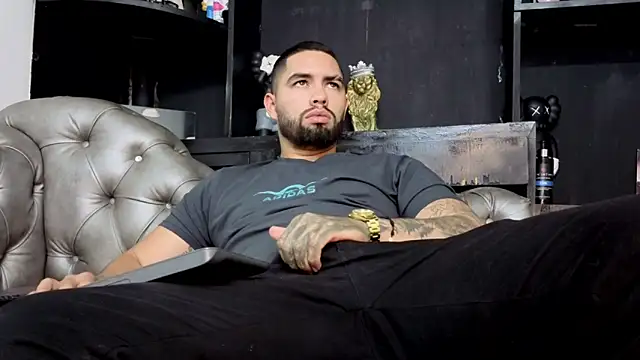 โชว์เว็บแคมของ matteosantos