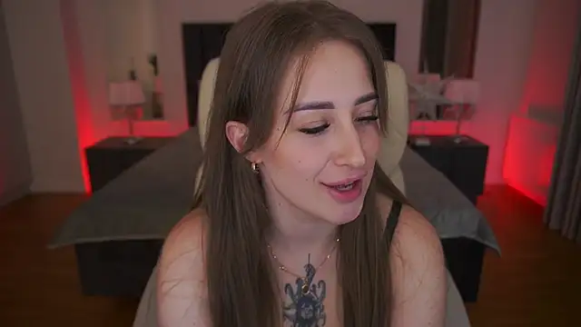 Вебкам-шоу GentleAdellee