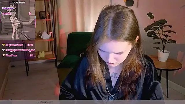 Chat +18 de Dilara_xBaby ao vivo