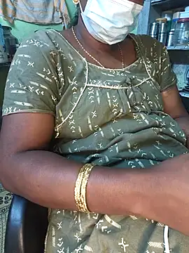 Tamilselviroja- Webcam Show