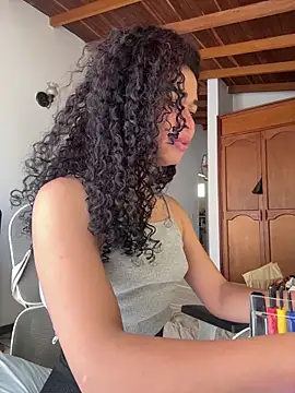 XXX chat uživo modela GabriSaenz