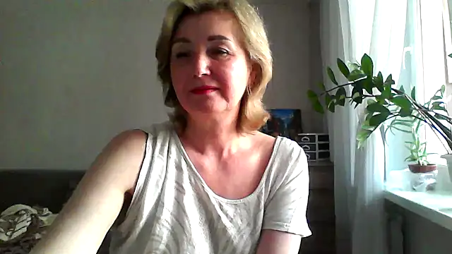 Webkamerová show IrynaMolbertx