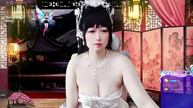 LuckyCute-Tutu 即時 XXX 聊天