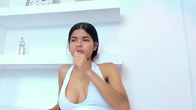 IsabellaMonet Obrolan Langsung XXX