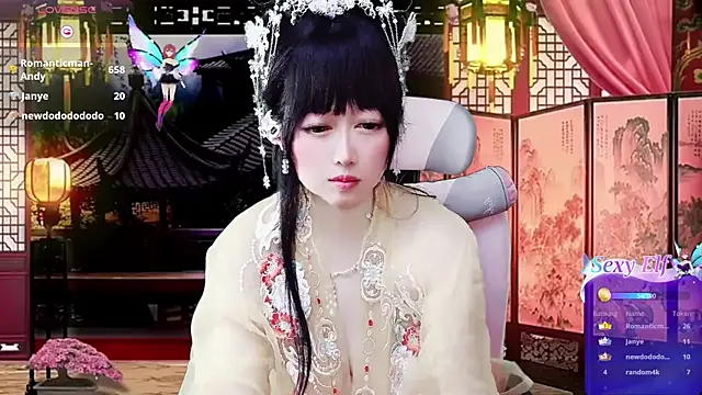 LuckyCute-Tutu লাইভ XXX চ্যাট