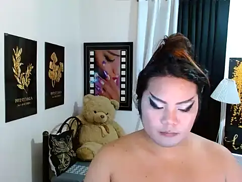 TSbrianaHugeCock Webcam show