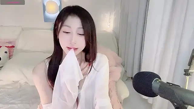 mistylana_ 网络视讯表演