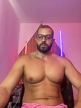 magnumchris webkamerás műsora