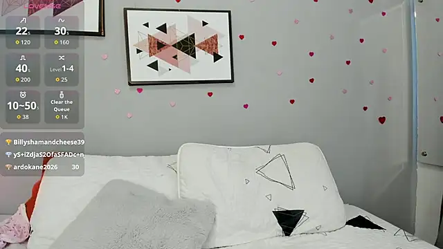 Chatroom XXX en direct de PauleteW10