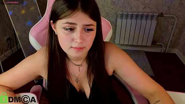 Živý XXX chat Crystal-Lace