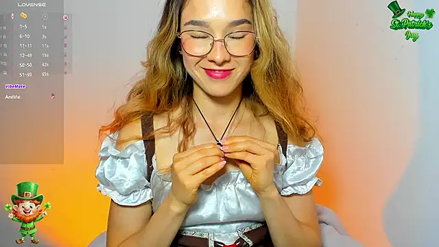 Chat +18 de your_little_girl7 ao vivo