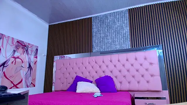 عرض كام LUCIANA_FOX_TS