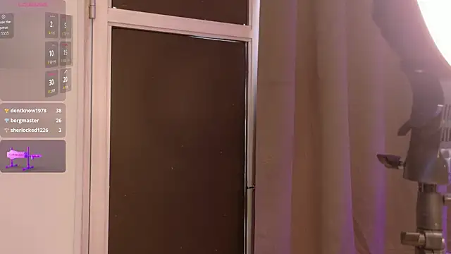 Živý XXX chat Natashaa-bluer