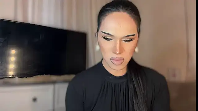 Ts_glamxx Pertunjukan Webcam