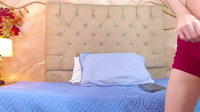 Chatroom XXX en direct de Luke_Carter