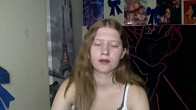 StellaCRL's Live XXX Chat