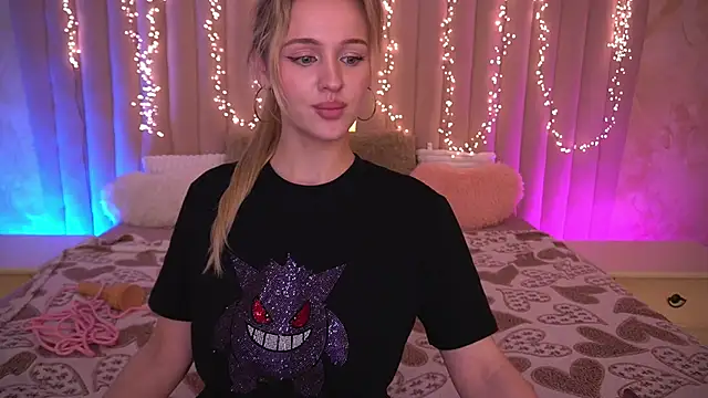 LylaYeess 웹캠 쇼