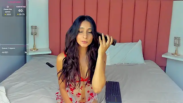 SamayRyannのライブXXXチャット