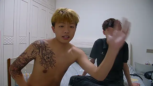 Chat XXX Live paofu-001