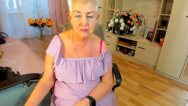 HotandMature's Webcam Show