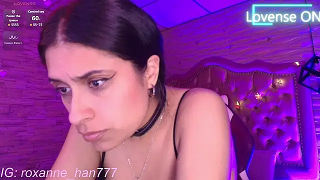 Roxanne_HanのライブXXXチャット