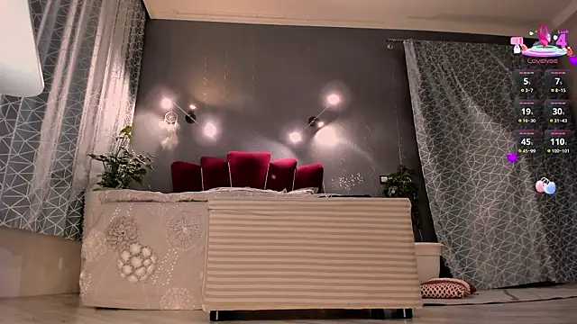 Živý XXX chat AngelaWhiti