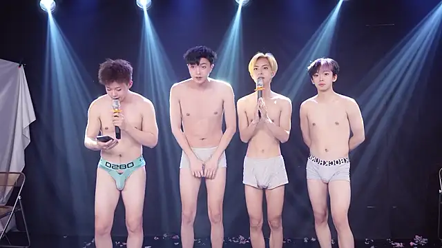 BTS-007 在線直播表演