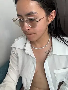 Show webcam de Anni_Rose