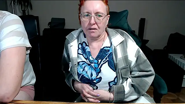 JoannaAndNeighbour webkamerás műsora